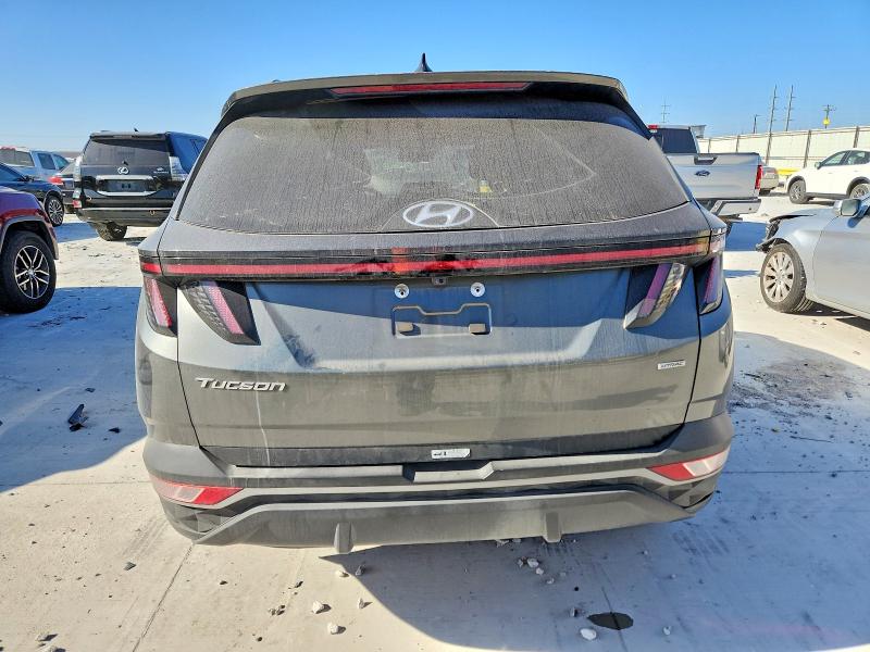 Photo 6 from auction – 2023 HYUNDAI TUCSON SEL with VIN 5NMJFCAE6PH259407