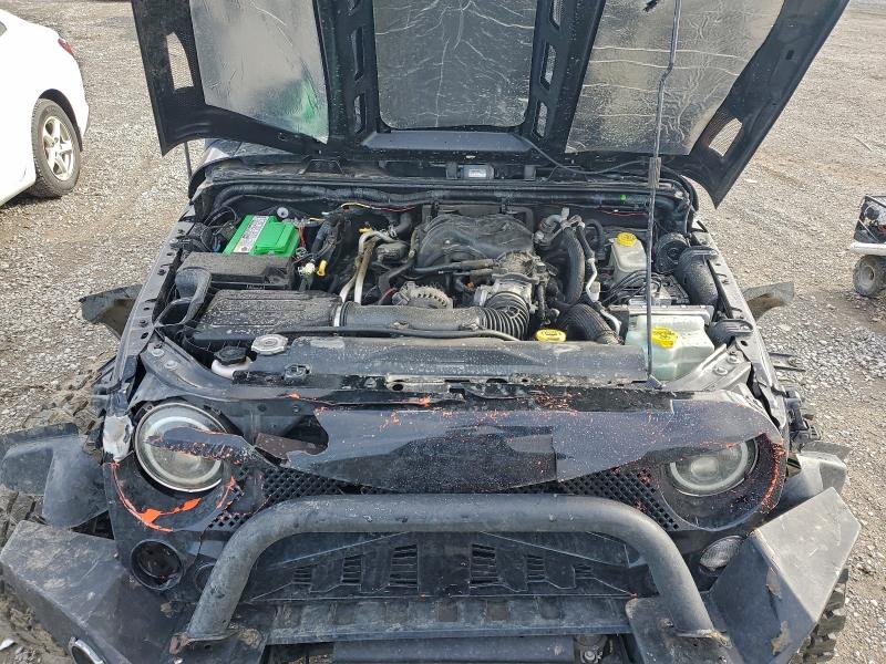 Photo 12 from auction – 2017 JEEP WRANGLER with VIN 1C4AJWAG3HL531753