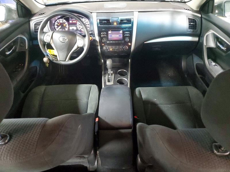 Photo 8 from auction – 2015 NISSAN ALTIMA 2.5 with VIN 1N4AL3AP0FC496813