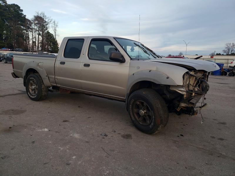 Photo 4 from auction – 2002 NISSAN FRONTIER with VIN 1N6ED29X82C393301