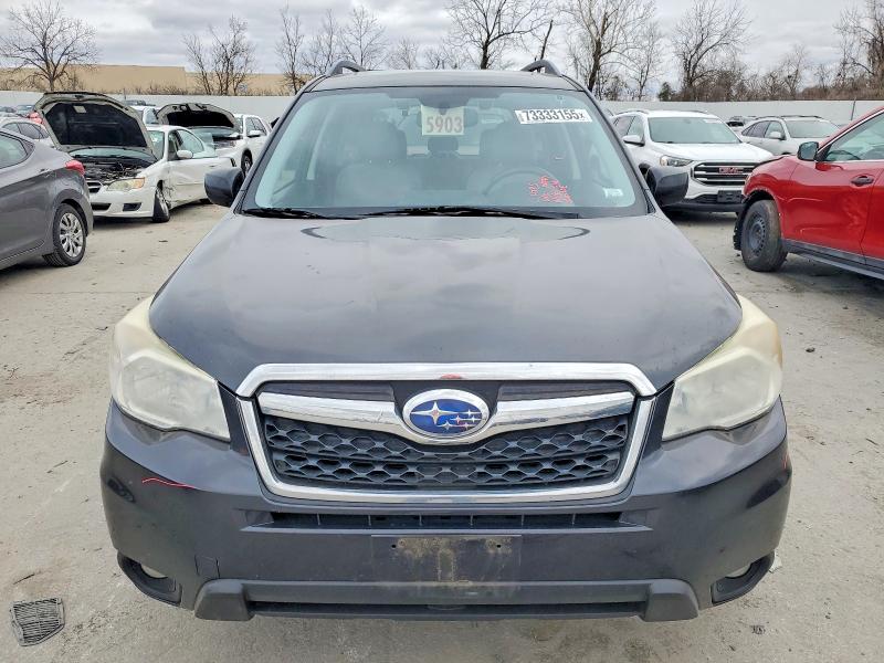 Photo 5 from auction – 2015 SUBARU FORESTER 2 with VIN JF2SJARC2FH445893