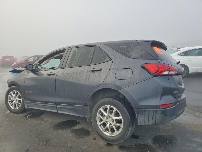 Photo 2 from auction – 2022 CHEVROLET EQUINOX LS with VIN 3GNAXHEV7NS246831