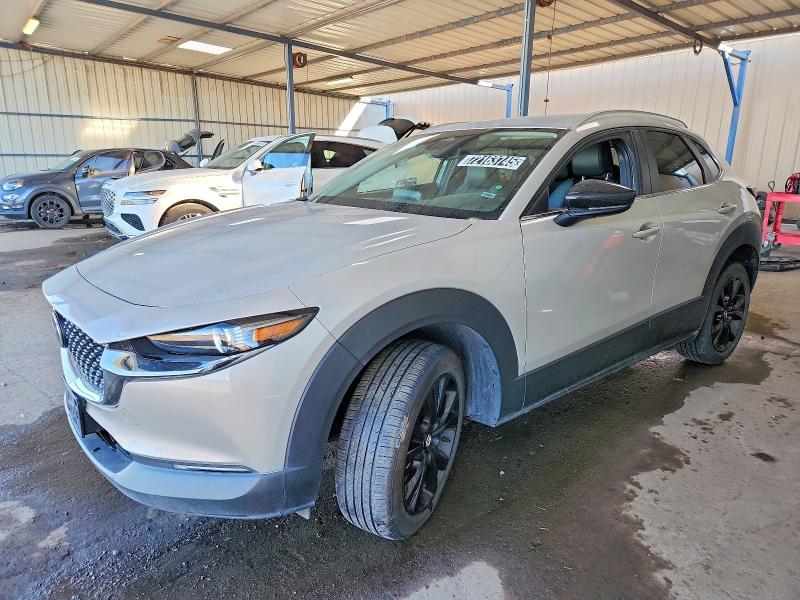 MAZDA CX-30 SELE 2024 with VIN 3MVDMBBM7RM698472 - Photo from auction