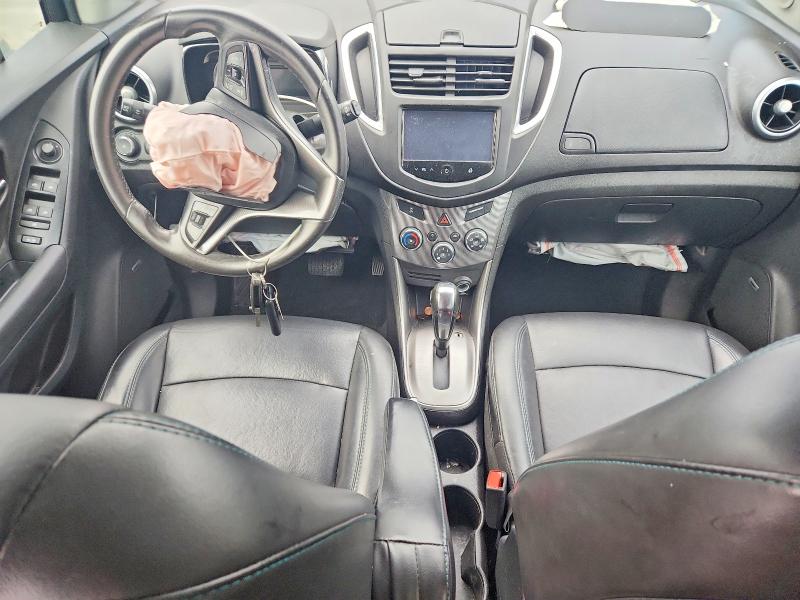 Zdjęcie 8 z aukcji – 2016 CHEVROLET TRAX LTZ z VIN 3GNCJRSBXGL189578