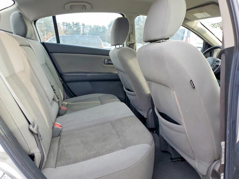 Photo 10 from auction – 2011 NISSAN SENTRA with VIN 3N1AB6AP0BL651179