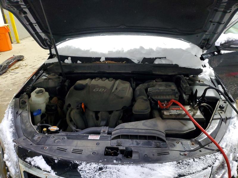 Photo 11 from auction – 2012 KIA OPTIMA LX with VIN 5XXGM4A72CG072679