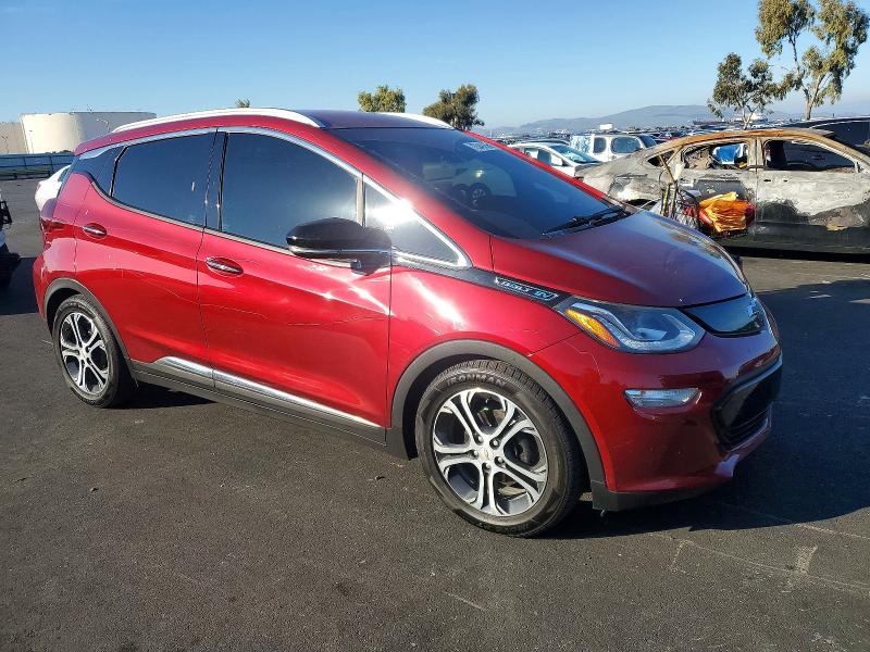 Photo 4 from auction – 2017 CHEVROLET BOLT EV with VIN 1G1FX6S01H4183668