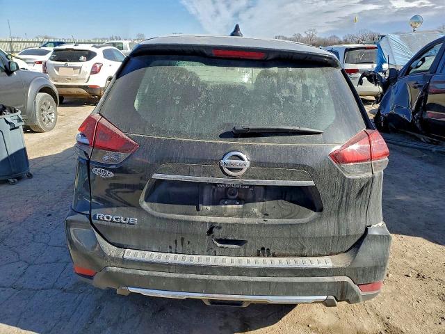 Photo 6 from auction – 2020 NISSAN ROGUE with VIN 5N1AT2MT9LC801973