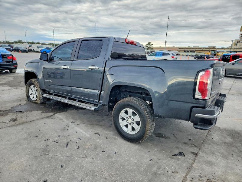 Photo 2 from auction – 2016 GMC CANYON with VIN 1GTG5BEA8G1114507