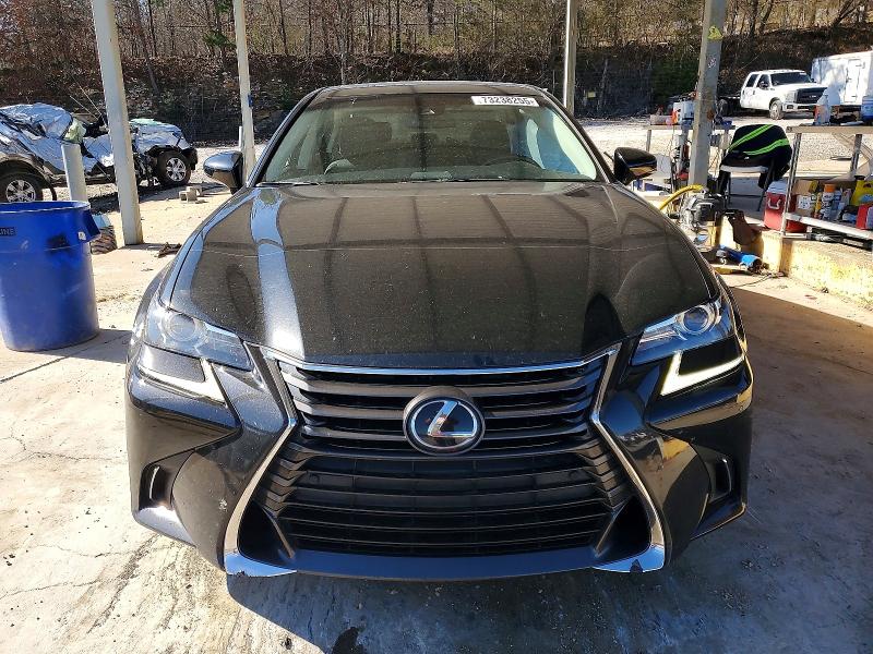 Photo 5 from auction – 2016 LEXUS GS with VIN JTHBZ1BLXGA001817