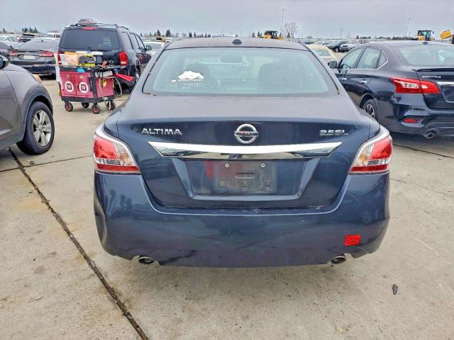 Photo 6 from auction – 2015 NISSAN ALTIMA with VIN 1N4BL3AP9FC127677