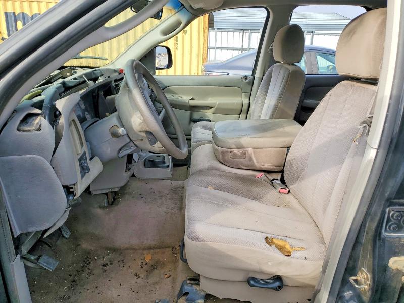Photo 7 from auction – 2003 DODGE RAM 1500 S with VIN 1D7HA18N73J505530