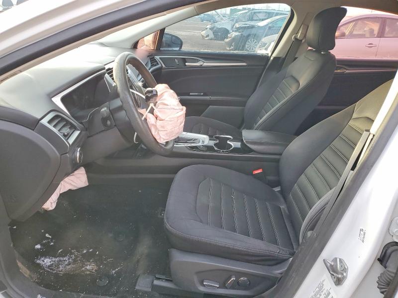 Photo 7 from auction – 2015 FORD FUSION with VIN 3FA6P0H74FR290071