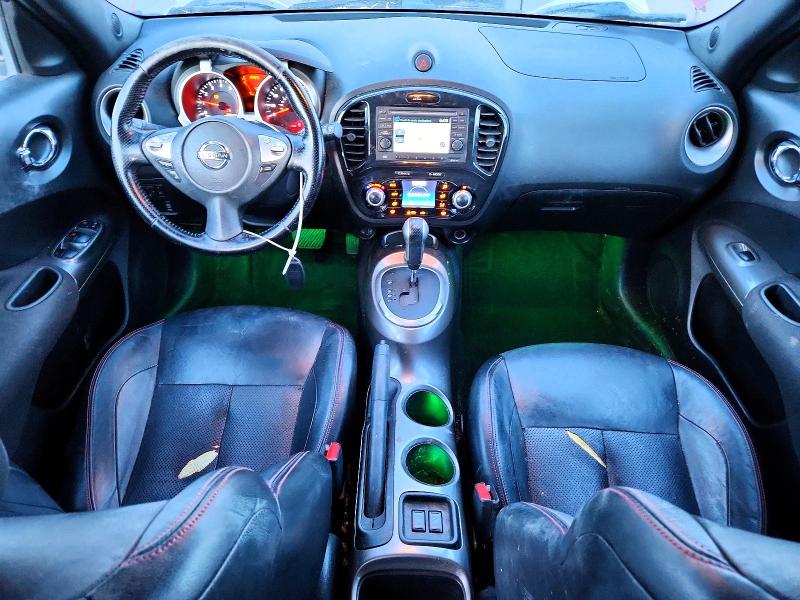 Photo 8 from auction – 2012 NISSAN JUKE S with VIN JN8AF5MVXCT110390