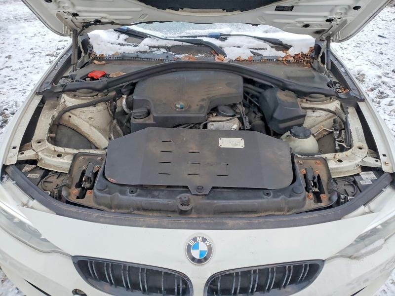 Photo 11 from auction – 2014 BMW 428 XI with VIN WBA3N9C57EF720228