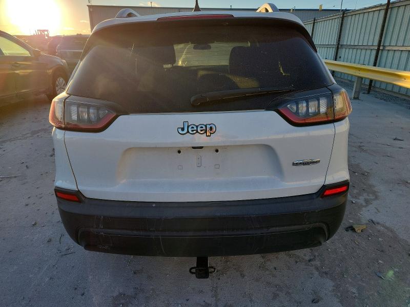 Photo 6 from auction – 2019 JEEP CHEROKEE with VIN 1C4PJLCB0KD222348