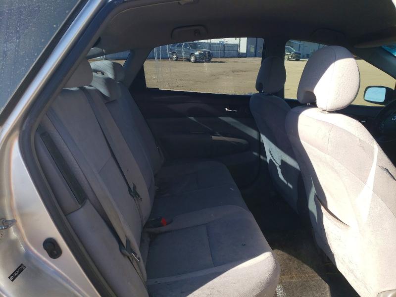 Photo 10 from auction – 2005 TOYOTA PRIUS with VIN JTDKB20U157019365