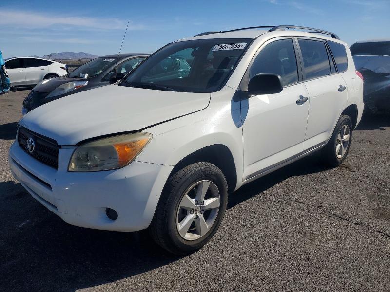 TOYOTA RAV4 2007 with VIN JTMZD33V476051769 - Photo from auction