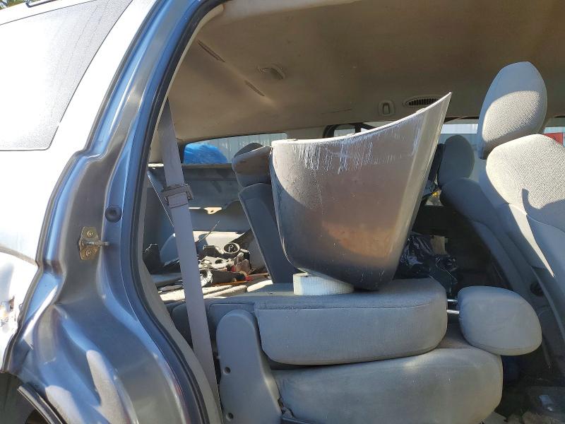 Photo 11 from auction – 2006 DODGE DURANGO with VIN 1D4HB48N46F164347