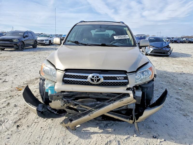 Photo 5 from auction – 2008 TOYOTA RAV4 LIMIT with VIN JTMBK31V386048342
