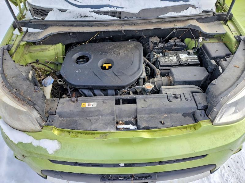 Photo 11 from auction – 2018 KIA SOUL + with VIN KNDJP3A5XJ7888275