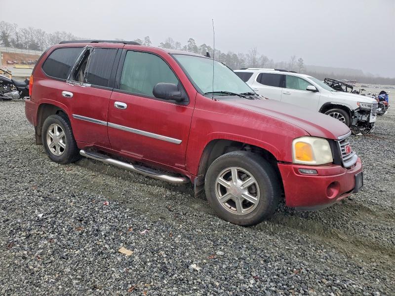 Photo 4 from auction – 2008 GMC ENVOY with VIN 1GKDS13SX82173088