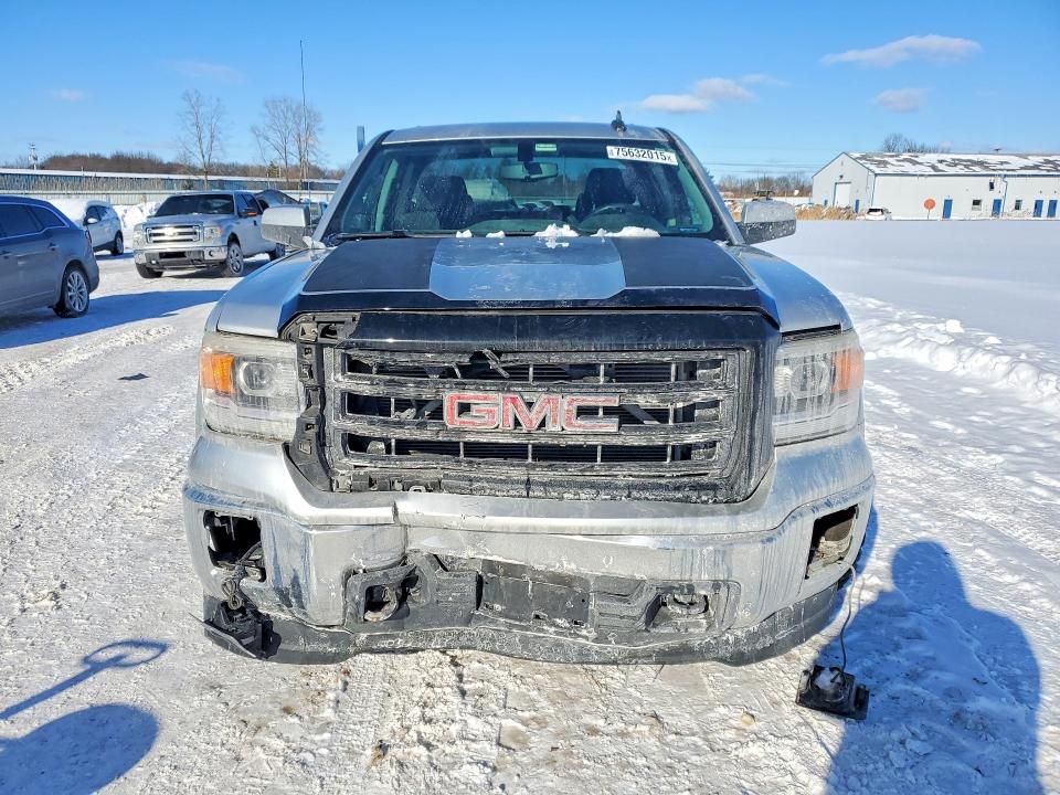 Photo 5 from auction – 2015 GMC SIERRA with VIN 1GTV2UEC2FZ214308