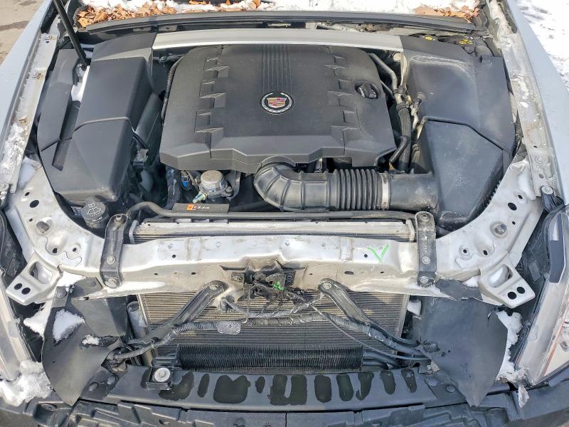Photo 11 from auction – 2013 CADILLAC CTS PREMIU with VIN 1G6DS5E39D0142464