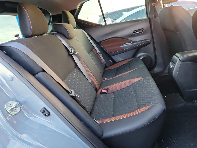 Photo 11 from auction – 2022 NISSAN KICKS SR with VIN 3N1CP5DV6NL516047