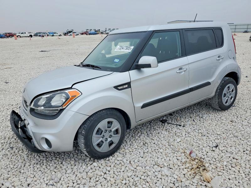 Zdjęcie 1 z aukcji – 2013 KIA SOUL z VIN KNDJT2A55D7498937
