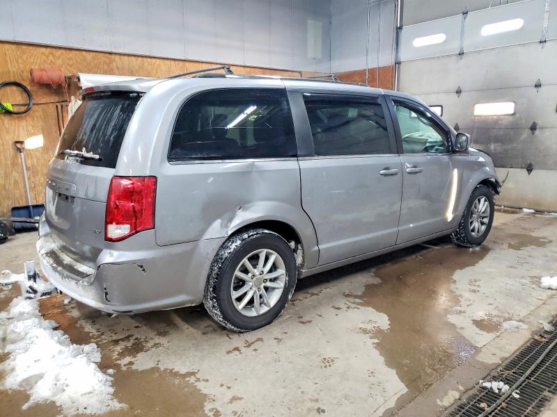 Photo 3 from auction – 2020 DODGE GRAND CARAVAN with VIN 2C4RDGCG9LR206215