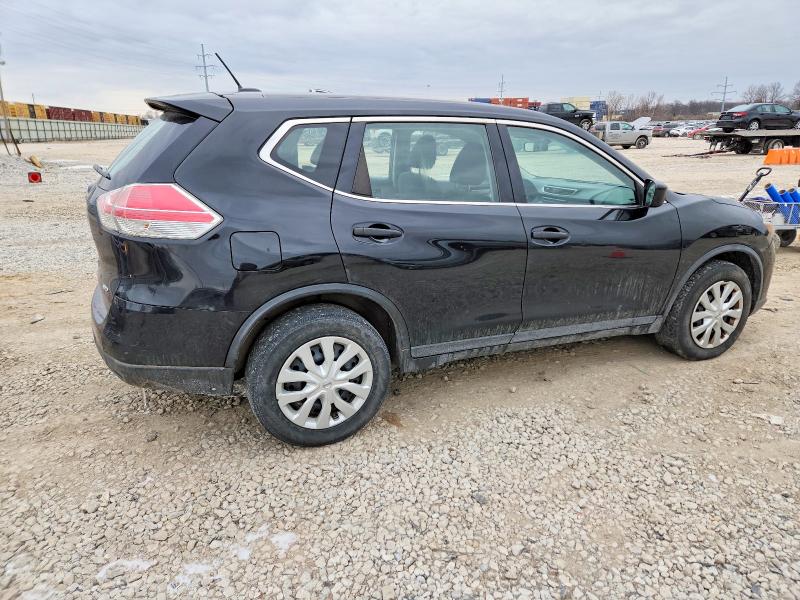 Photo 3 from auction – 2016 NISSAN ROGUE S with VIN KNMAT2MV4GP737555