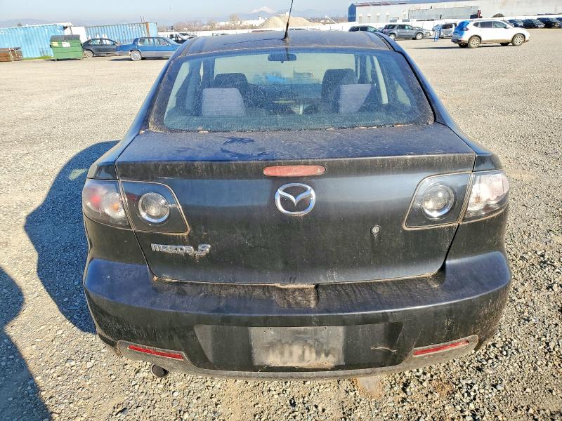 Photo 6 from auction – 2007 MAZDA 3 I with VIN JM1BK32F971698814