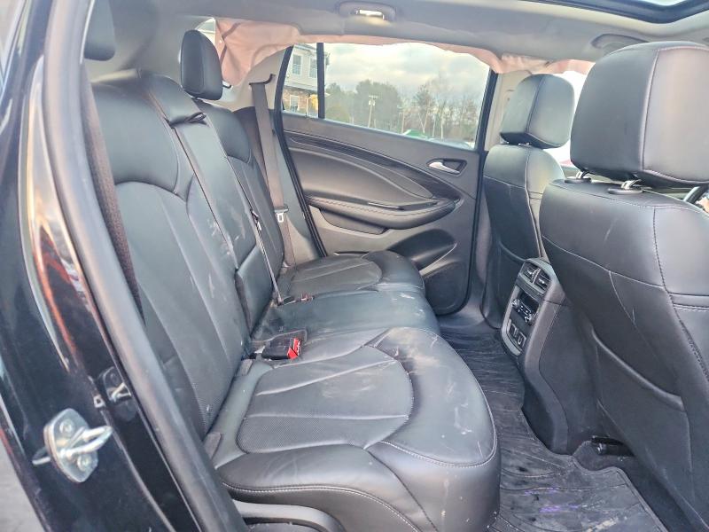 Photo 11 from auction – 2020 BUICK ENVISION E with VIN LRBFX2SAXLD183877