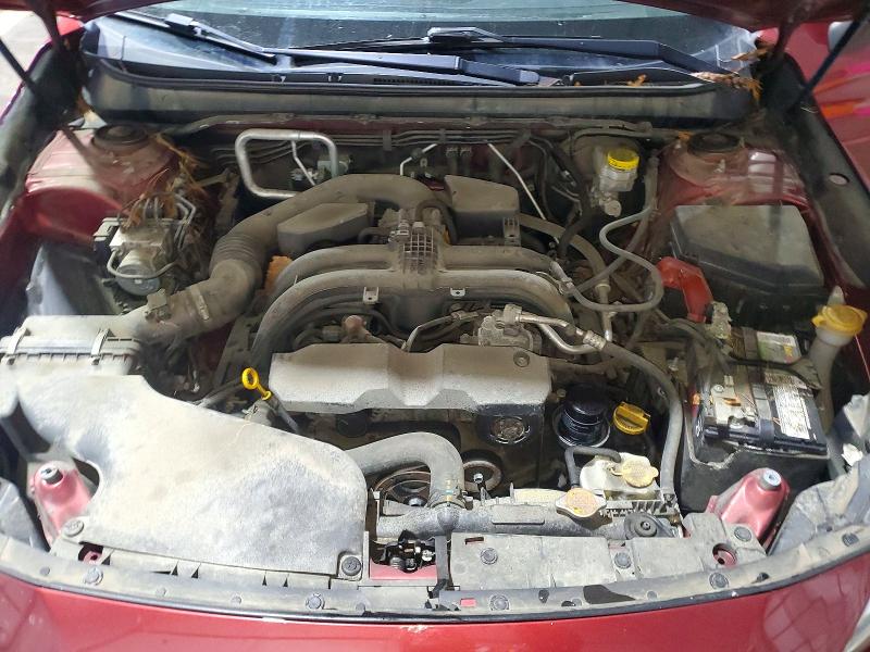 Photo 11 from auction – 2019 SUBARU OUTBACK 2. with VIN 4S4BSAFC9K3274711