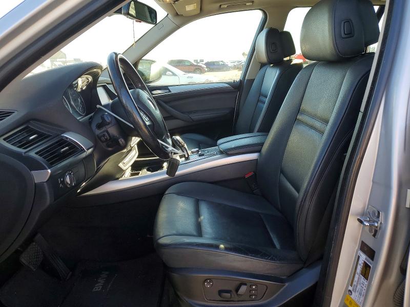 Photo 7 from auction – 2009 BMW X5 XDRIVE3 with VIN 5UXFE43569L038501