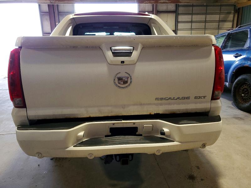Photo 6 from auction – 2007 CADILLAC ESCALADE E with VIN 3GYFK62837G162831