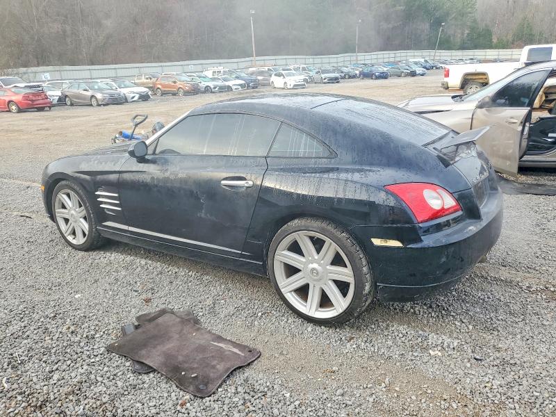 Photo 2 from auction – 2004 CHRYSLER CROSSFIRE with VIN 1C3AN69L54X024110