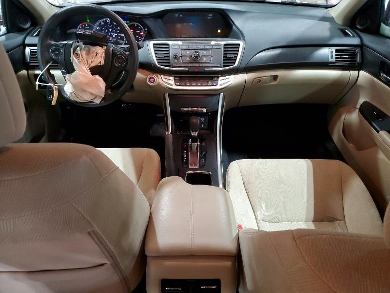 Photo 8 from auction – 2015 HONDA ACCORD with VIN 1HGCR2F7XFA014253