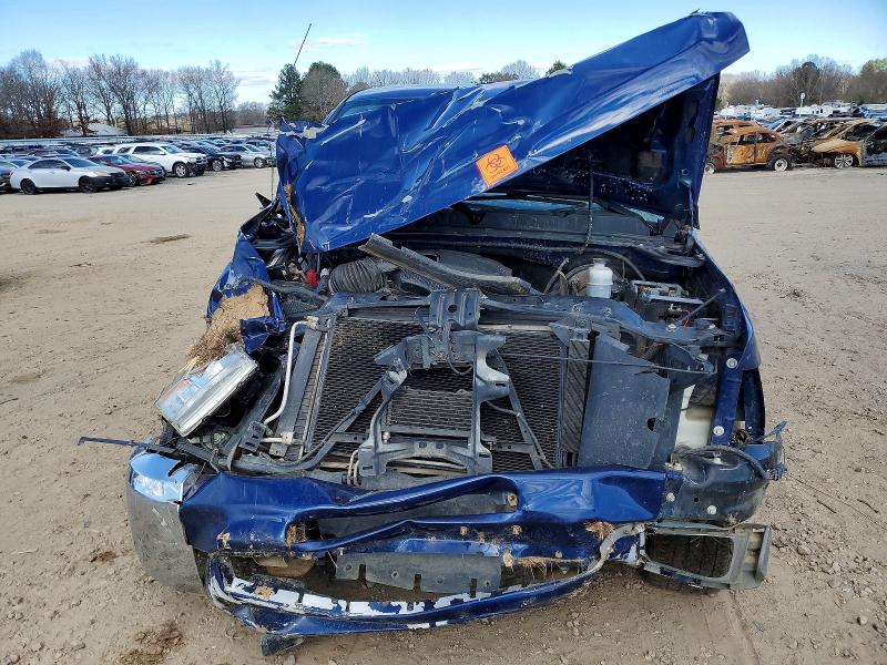 Photo 5 from auction – 2013 CHEVROLET SILVERADO with VIN 3GCPCSE07DG169122