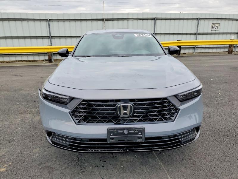Photo 5 from auction – 2025 HONDA ACCORD with VIN 1HGCY2F70SA078072