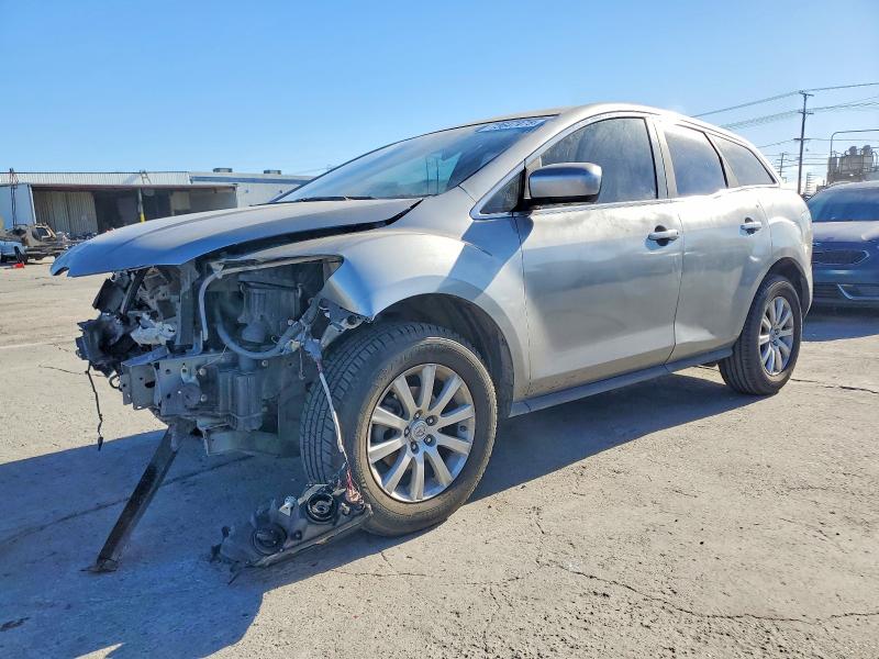 MAZDA CX-7 2010 with VIN JM3ER2W58A0336367 - Photo from auction