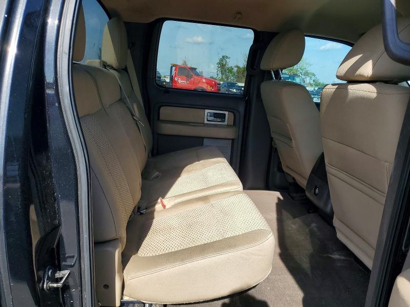 Photo 10 from auction – 2010 FORD F150 SUPER with VIN 1FTEW1C86AFD62800