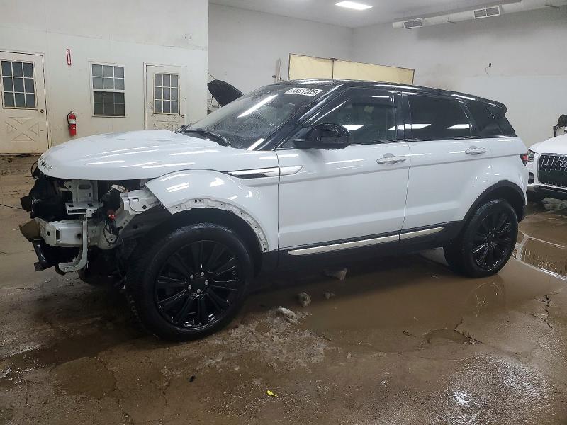 LAND ROVER RANGE ROVE 2019 с VIN SALVR2RX7KH351654 - Фото с аукциона