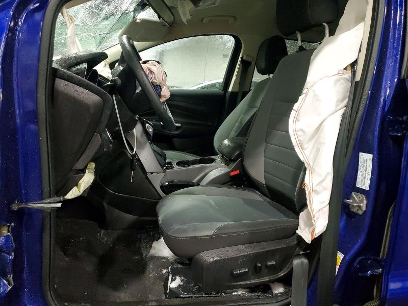 Photo 7 from auction – 2016 FORD ESCAPE SE with VIN 1FMCU0G77GUA29692