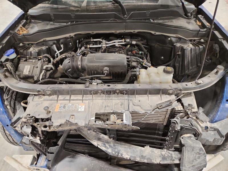 Photo 12 from auction – 2021 FORD EXPLORER X with VIN 1FMSK8DH1MGB78011