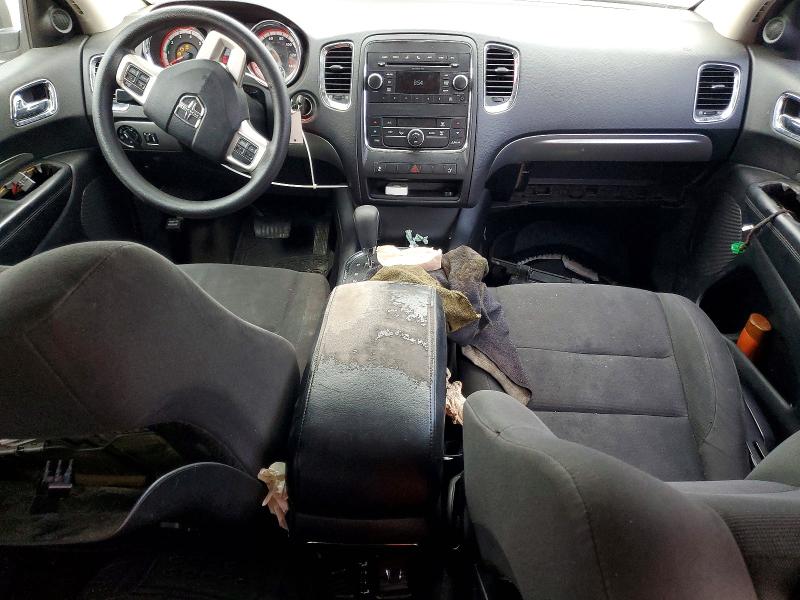 Photo 8 from auction – 2011 DODGE DURANGO EX with VIN 1D4RD2GG5BC708615