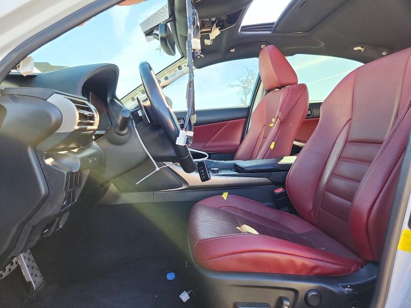 Photo 7 from auction – 2014 LEXUS IS with VIN JTHBF1D23E5030918