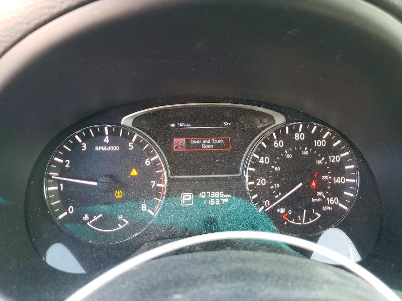 Photo 9 from auction – 2013 NISSAN ALTIMA with VIN 1N4AL3APXDC232446