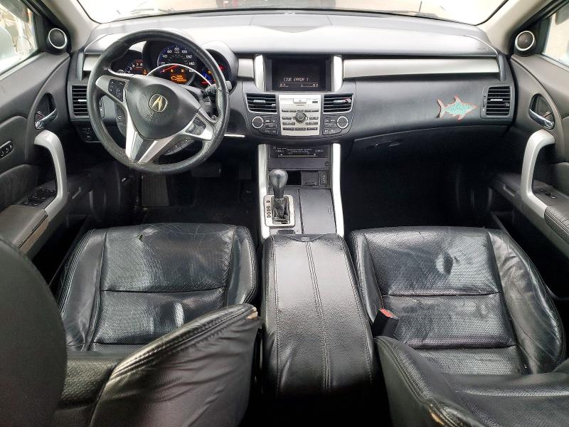 Photo 8 from auction – 2008 ACURA RDX with VIN 5J8TB18248A003560